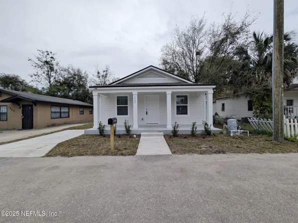 1460 E 24TH Street, Jacksonville, FL 32206