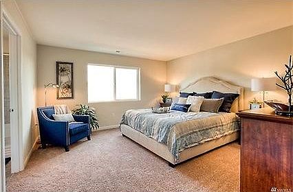 Master BR (representative picture from the furnished model h