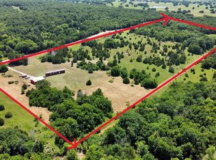 44361 E County Road 1590, Wynnewood, OK 73098