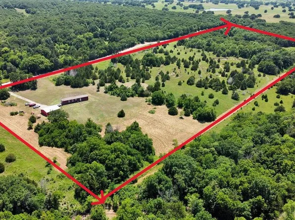 44361 E County Road 1590, Wynnewood, OK 73098