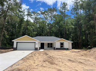 9601 N Westminister Ave, Citrus Springs, FL 34434