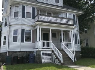 14 Hazelton St #1, Boston, MA 02126