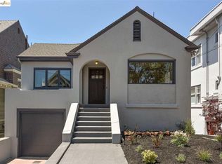 4221 Terrace St, Oakland, CA 94611