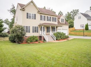 11512 Moven Ct, Midlothian, VA 23114