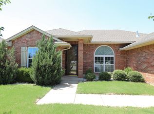 18201 Groveton Blvd, Edmond, OK 73012