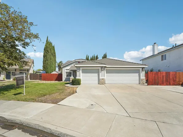 2821 Oxford Ln, Tracy, CA 95377