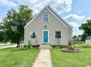 206 S Washington St, Meredosia, IL 62665