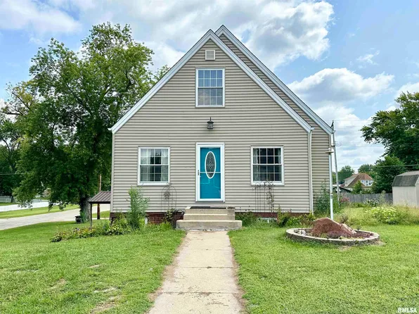 206 S Washington St, Meredosia, IL 62665