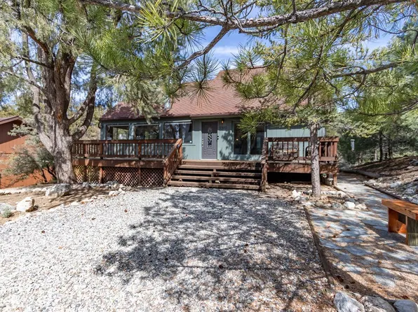 2300 Zermatt Dr, Pine Mountain Club, CA 93222