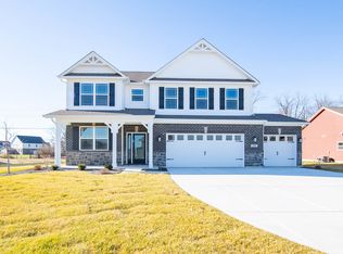 2660 Albatross Ave, Avon, IN 46168