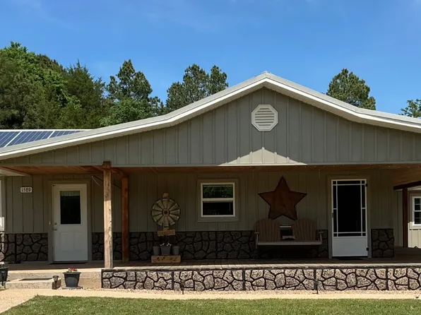 1589 Coleman Rd, Magazine, AR 72943
