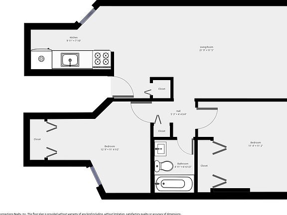 2nd image of 303 E 94th St APT 2J