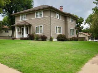 801 N Kansas Ave, Ellsworth, KS 67439