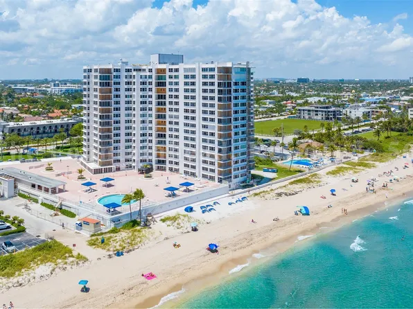3900 N Ocean Drive #5C, Lauderdale By The Sea, FL 33308