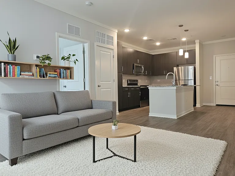 The Reserve at Cool Springs | Elizabethtown, KY | Living Room