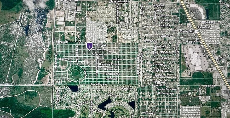 2nd image of 621 PARAKEET AVENUE LOT 10