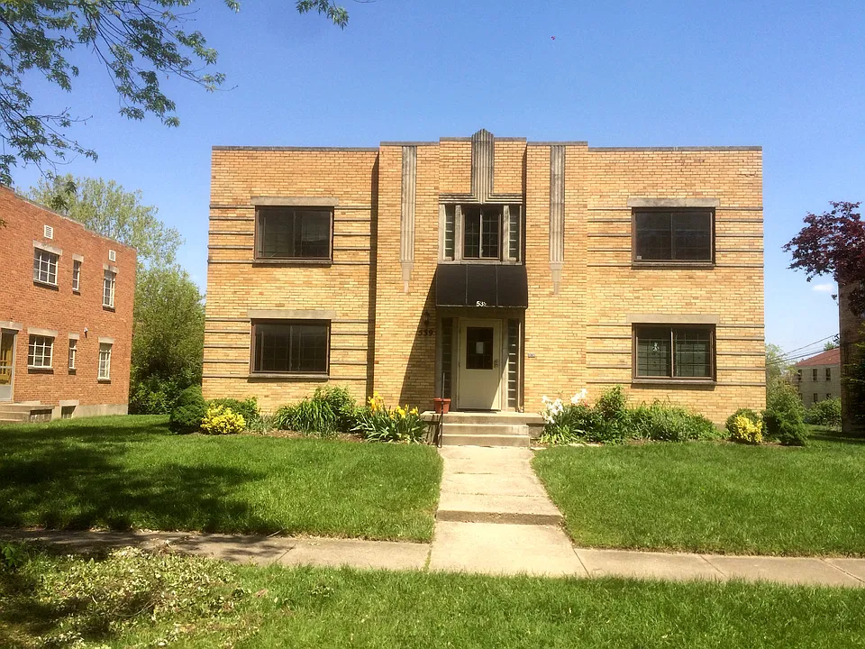 539 Hadley Ave #1