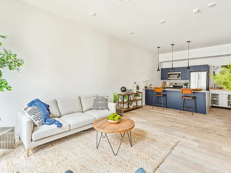 Open Living Space