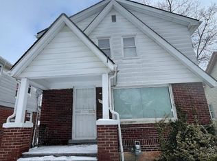 9124 Manor St, Detroit, MI 48204