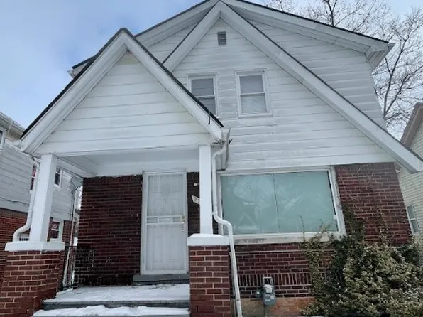 9124 Manor St, Detroit, MI 48204