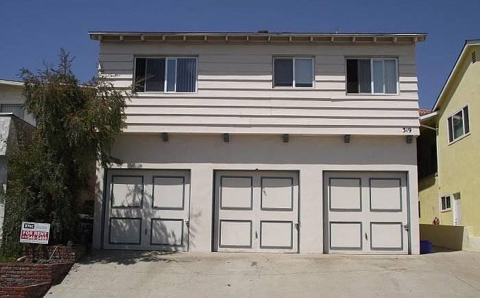 Front of Units