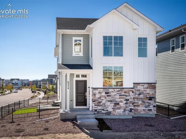 6374 Scrabble Vw, Colorado Springs, CO 80924