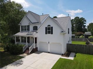 2206 Waterfern Cv, Chesapeake, VA 23321