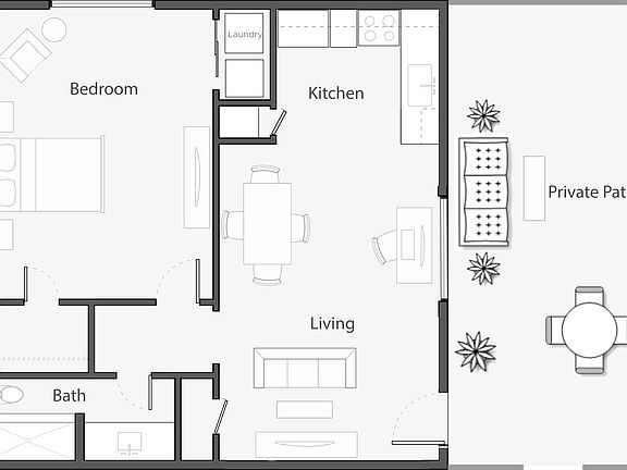 2nd image of 2043 Sul Ross St #11292061