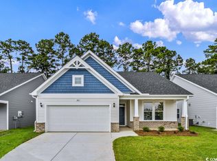 2405 Capri Court Plan LOT 20, Conway, SC 29527