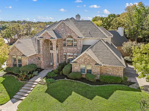 812 Shady Bend Ct, Highland Village, TX 75077