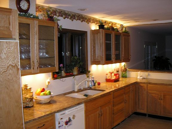New Kitchen