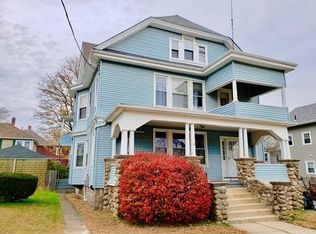 17 Lake St, New Bedford, MA 02740