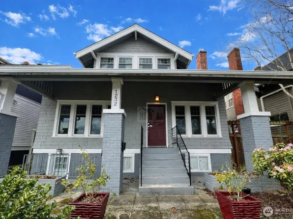 1232 S Ainsworth Avenue, Tacoma, WA 98405