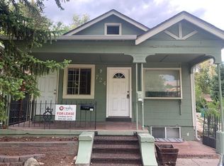 724 W Laurel St, Fort Collins, CO 80521