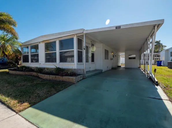 4300 SE Saint Lucie Boulevard #188, Stuart, FL 34997