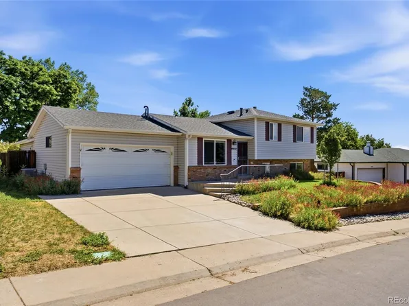 4450 S Braun Court, Morrison, CO 80465