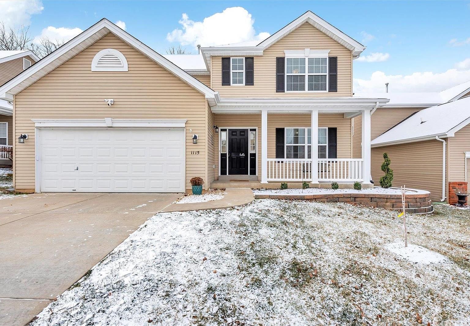 1115 Maywood Dr, Eureka, MO 63025 Zillow