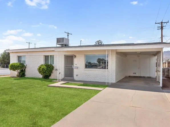 10301 Shoshone St, El Paso, TX 79924