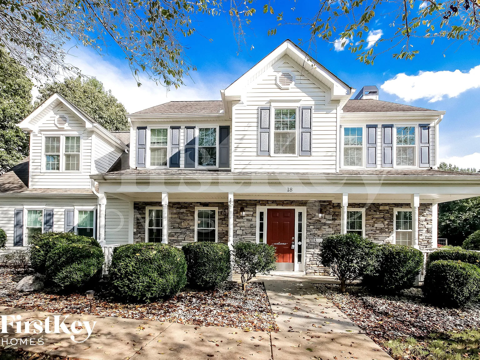 4 bed, 2.5 bath, 2196 sqft, $2,535 — Photo 1