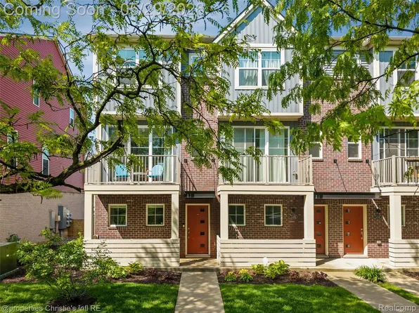 5151 Avery Ave Unit 18, Detroit, MI 48208