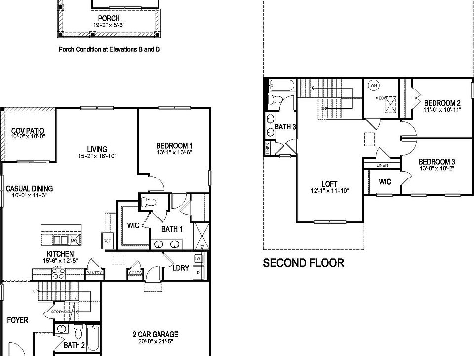 Floor Plan.