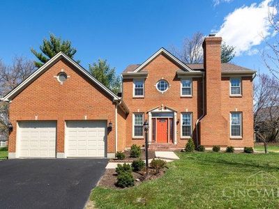 3766 Chimney Hill Dr, Blue Ash, OH, 45241