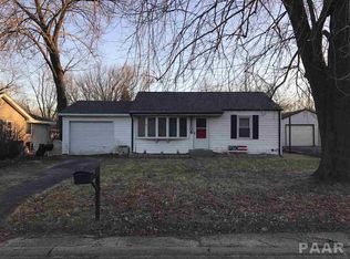 2206 W Camille St, Peoria, IL 61614