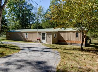 951 Cedar Ridge Rd, Strafford, MO 65757