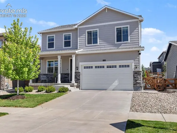 5118 Janga Dr, Colorado Springs, CO 80924