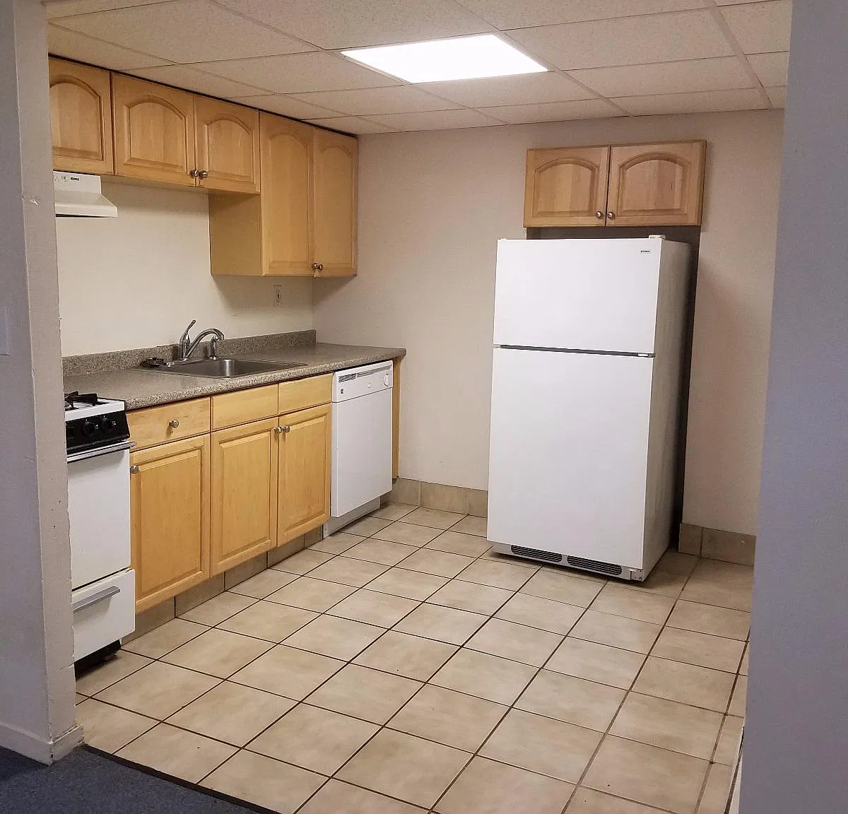 1 bed, 1.0 bath, 600 sqft, $2,195 — Photo 3