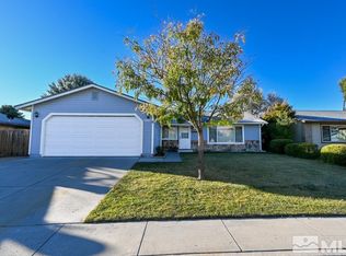 1357 Lindsay Ln, Carson City, NV