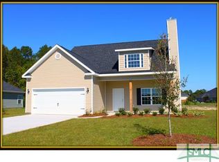 18 Sagefield Rd, Ellabell, GA 31308