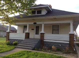 2402 Broad St, New Castle, IN