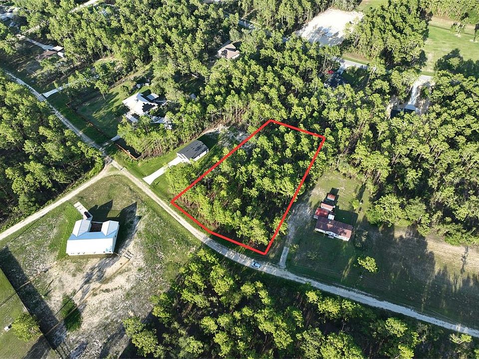 1st image of SW 131st Ave Lot 17